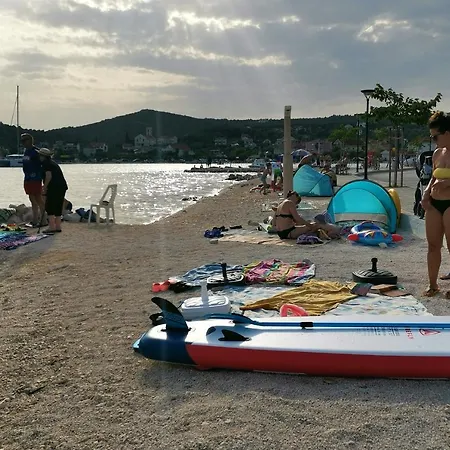 With Parking Space Vinisce, Trogir - 4276